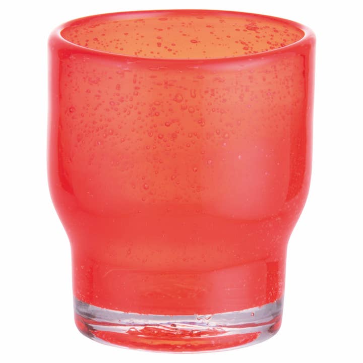 VdE Tivoli 1996 - Wholesale Drinking Glass/Cup - ORANGE SINGLE GLASS 325ML SANGRIA Y FIESTA