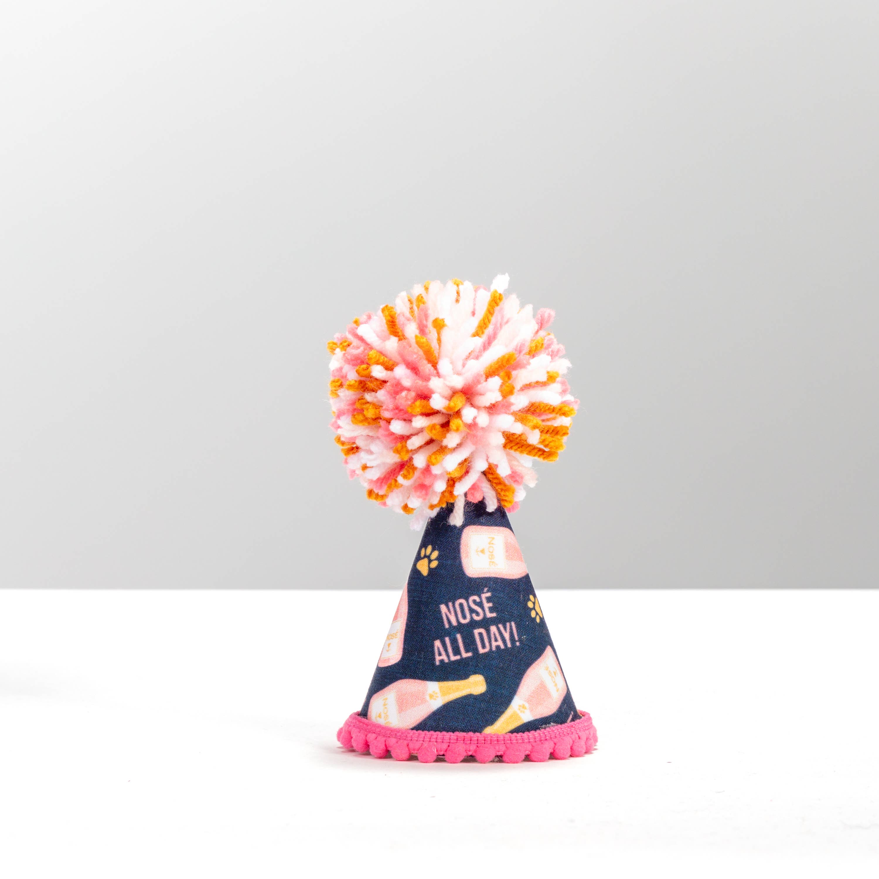 Pup Party Hats – chapéu - Cão por atacado – Chapéu de Festa Nose' All Day4