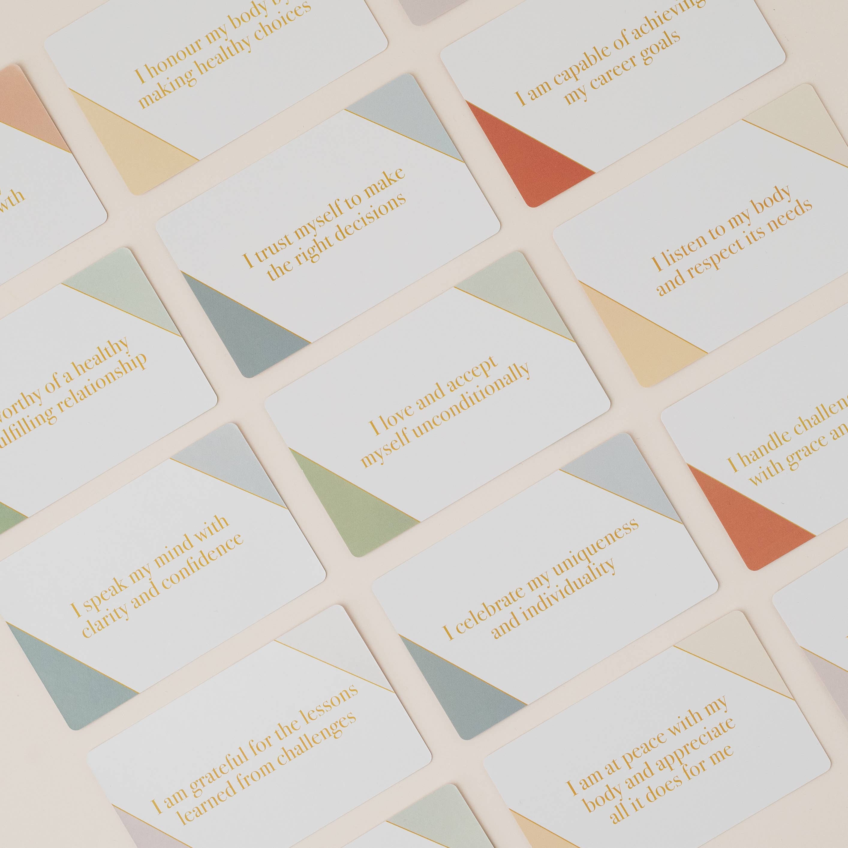 LSW London - Vendita all'ingrosso Tarocchi - Carte Mentali: Le Affermazioni | Mazzo di Spunti Positivi Quotidiani5