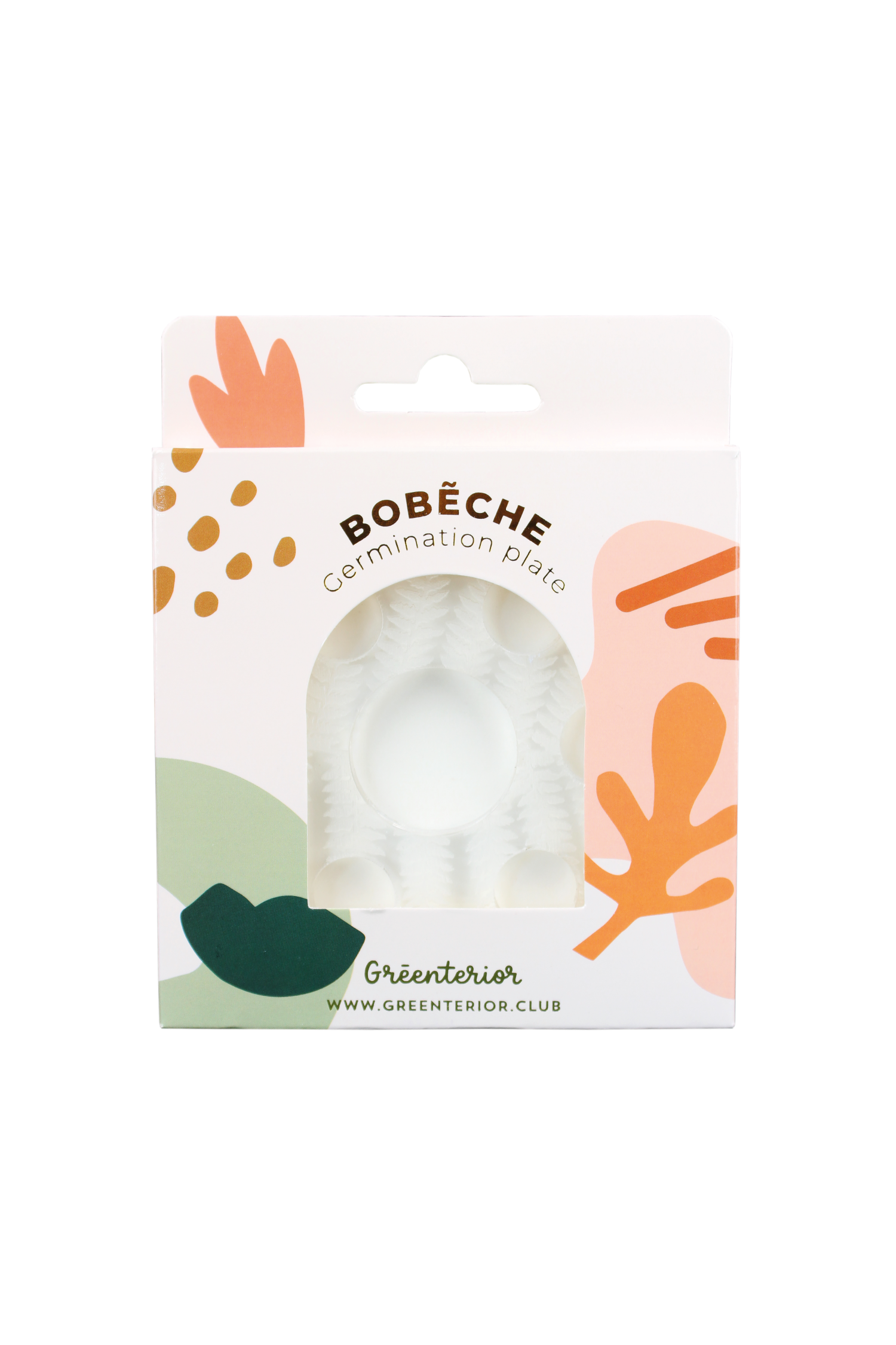 Greenterior - Wholesale Plant Pot - Bobche - Fern1