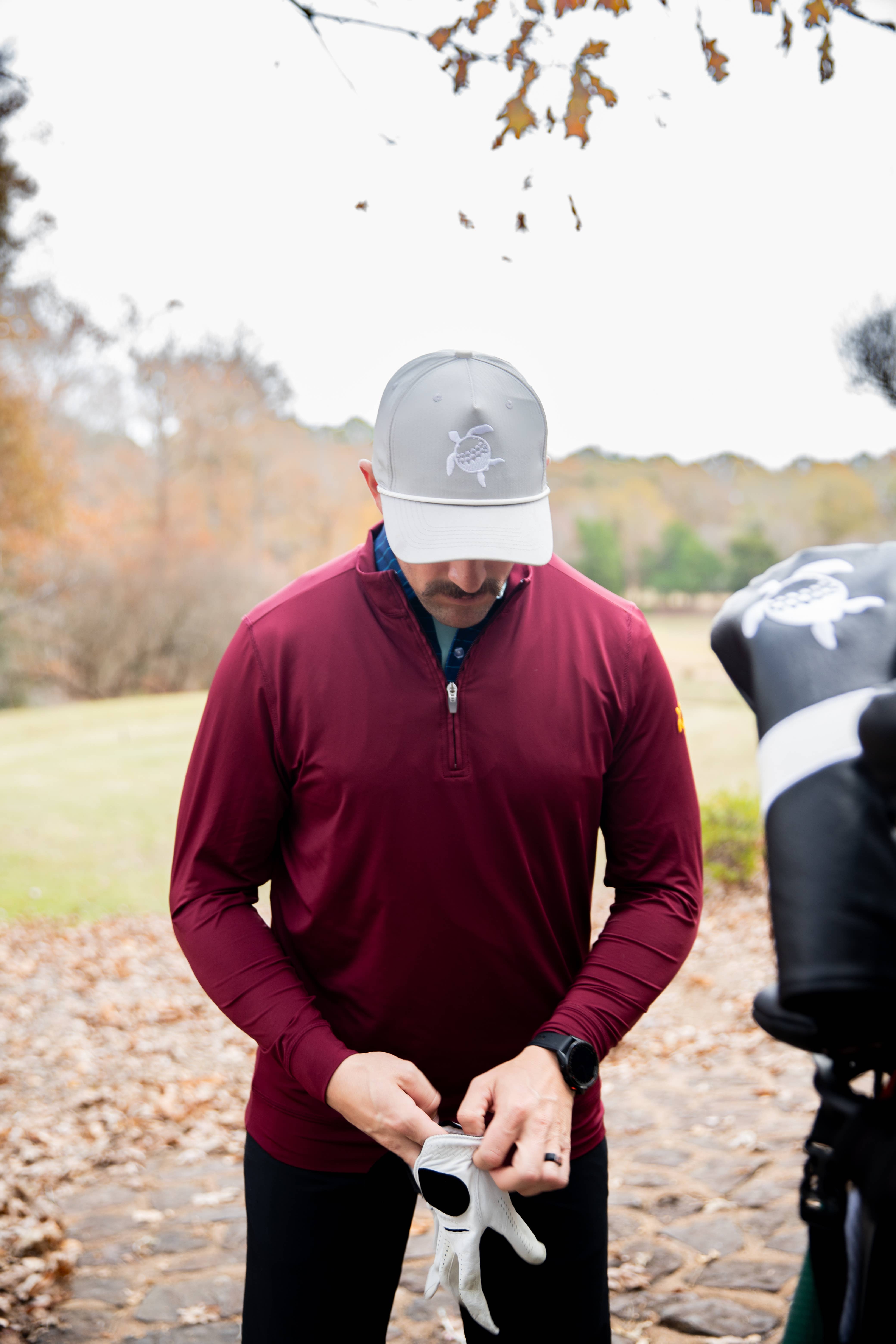 Tortuga Golf Co. - Wholesale Hat Accessory - Men's - Rope Hat4