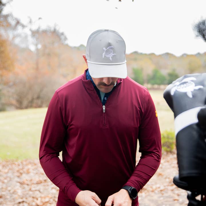 Tortuga Golf Co. - Wholesale Hat Accessory - Men's - Rope Hat4