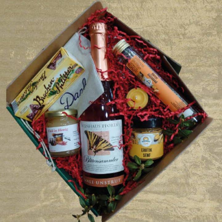 Pacote amoroso de Harz por atacado de Quedlinburger Senf