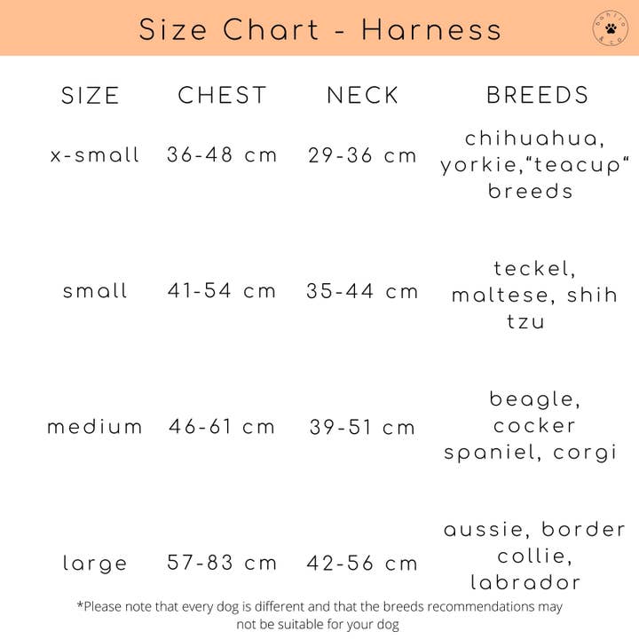 Geschreven in de sterren - Verstelbaar harnas voor wholesale door Bahlio & Co