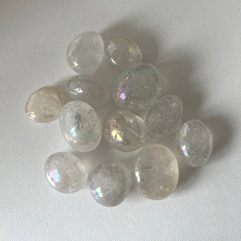 VIE - Wholesale Spiritual Stone/Crystal - Tumbled Crystals, 250g Pack124