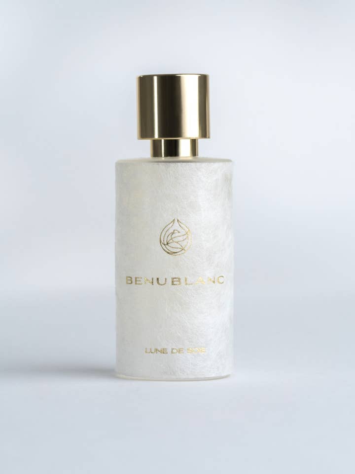 BENU BLANC - Silk Mist - Moon of Silk - Edizione limitata 50 ml per la vendita all'ingrosso da parte di BENU BLANC