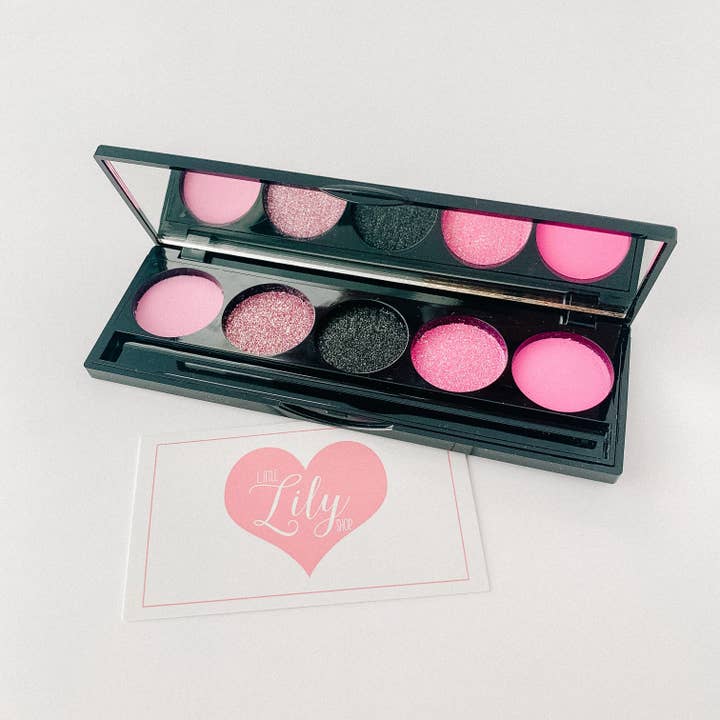 Glitz & Glam Eyeshadow Palette for wholesale by Little Lily Shop