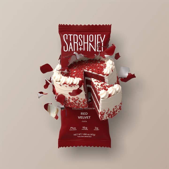 Red Velvet (10-Pack) for wholesale by Stars + Honey