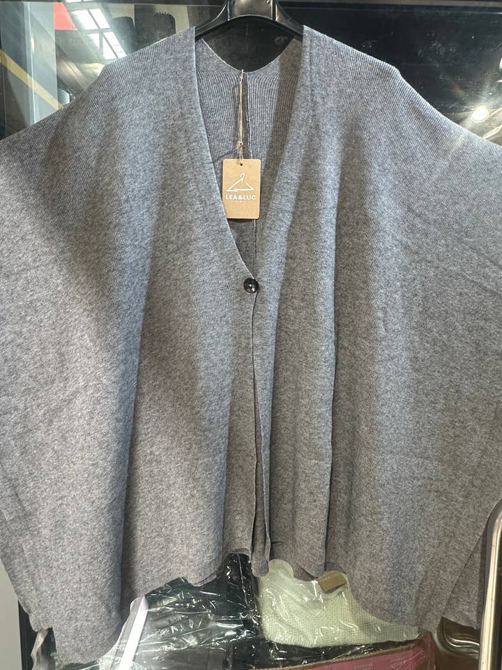 Lea & Luc - Grandes Tailles - Wholesale Outerwear Vest - Women's - Vest REF. 87579