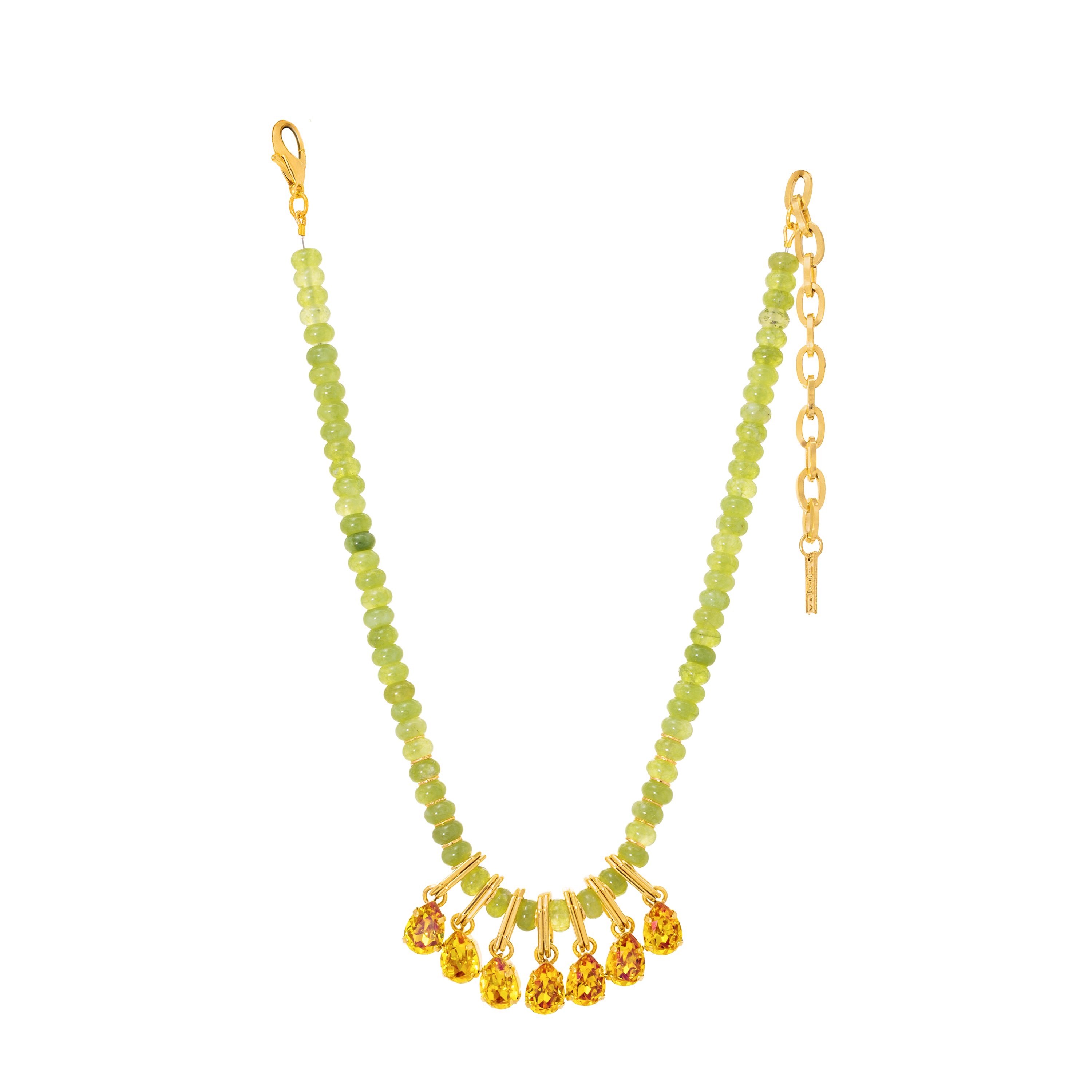 TOVA – wholesale Pendant/charm necklace – Leah Necklace0