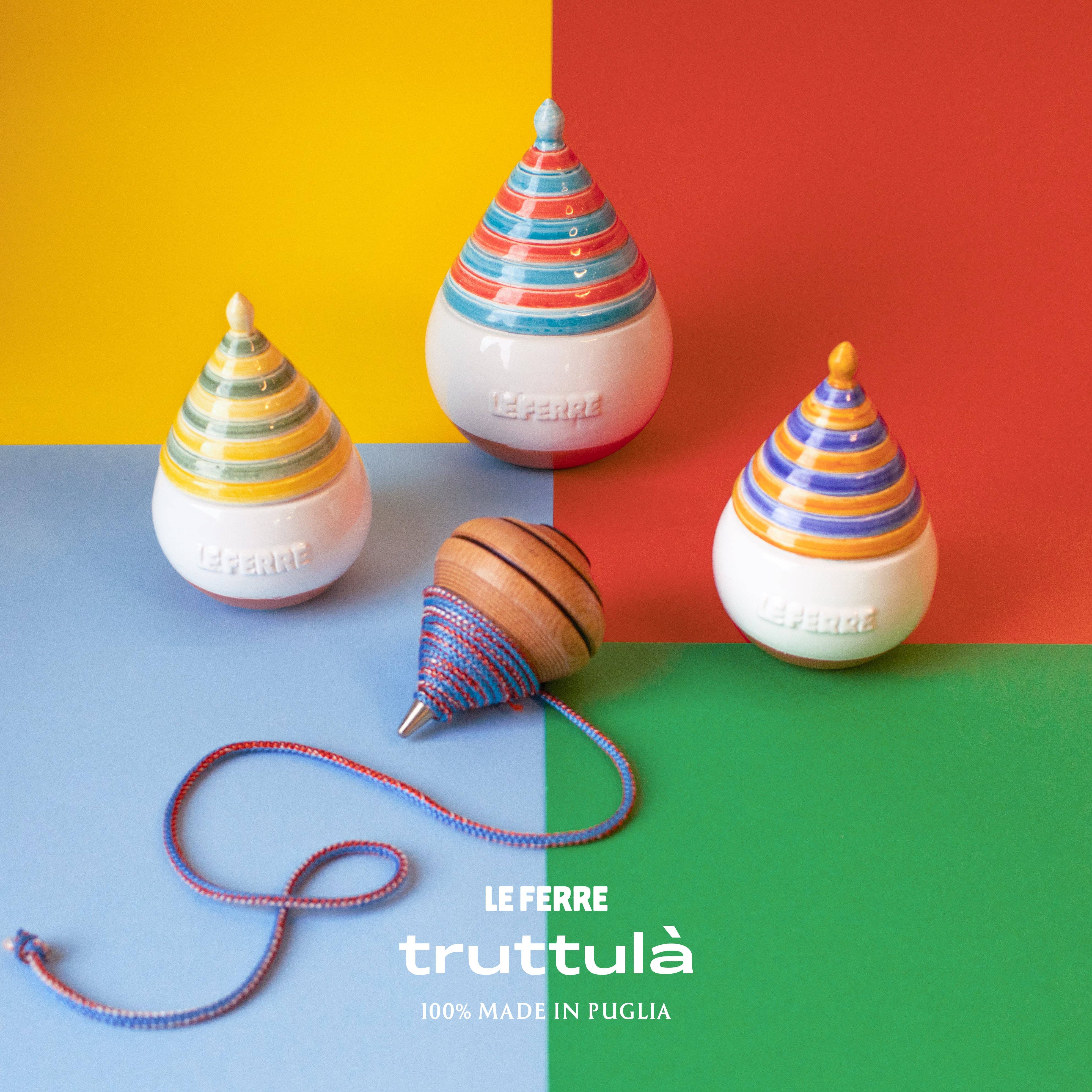 Le Ferre - Wholesale Olive Oil - YELLOW-GREEN TRUTTULA'3