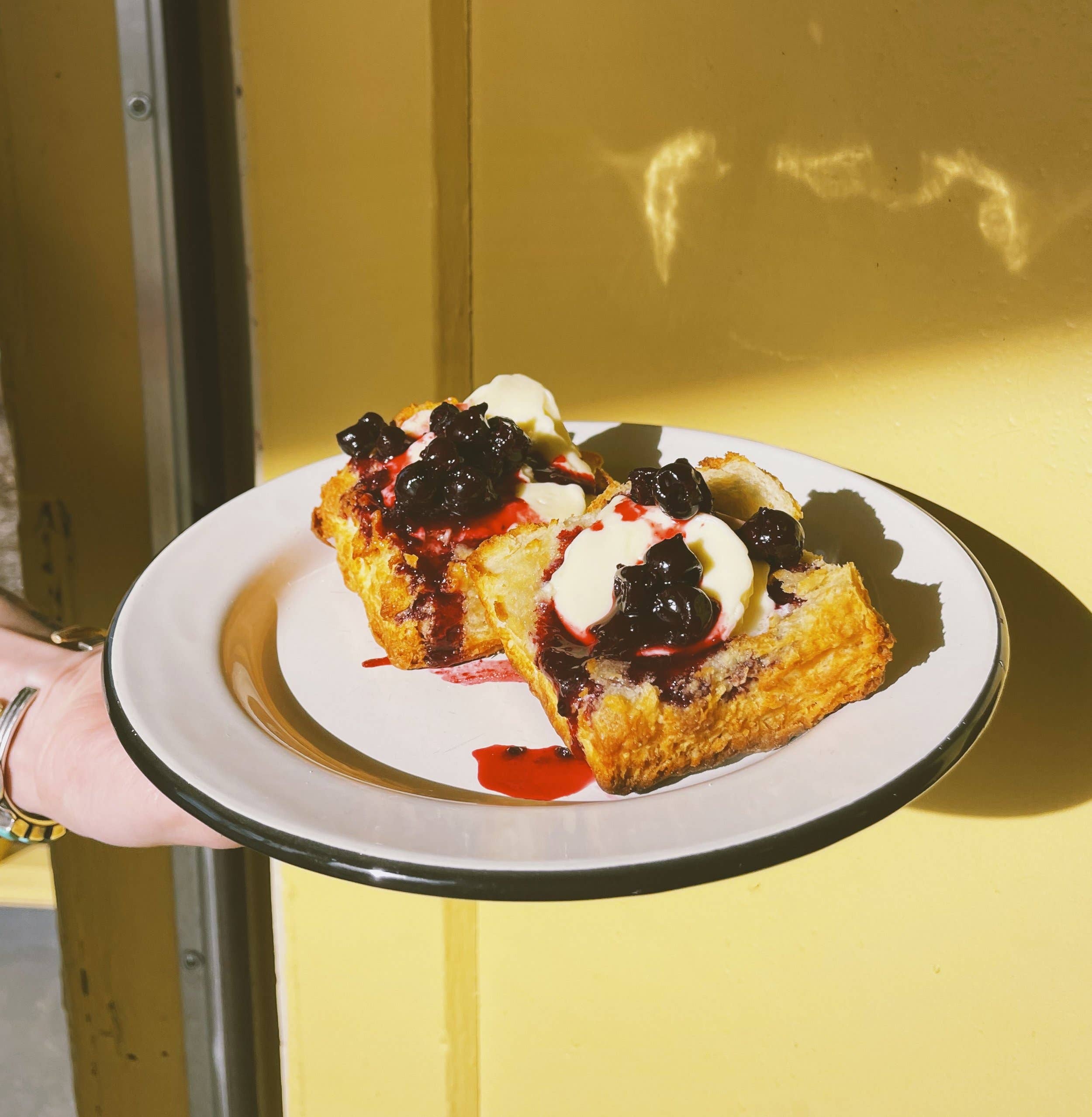 C. Cassis - Wholesale Jam/Jelly - Salted Currant Compote