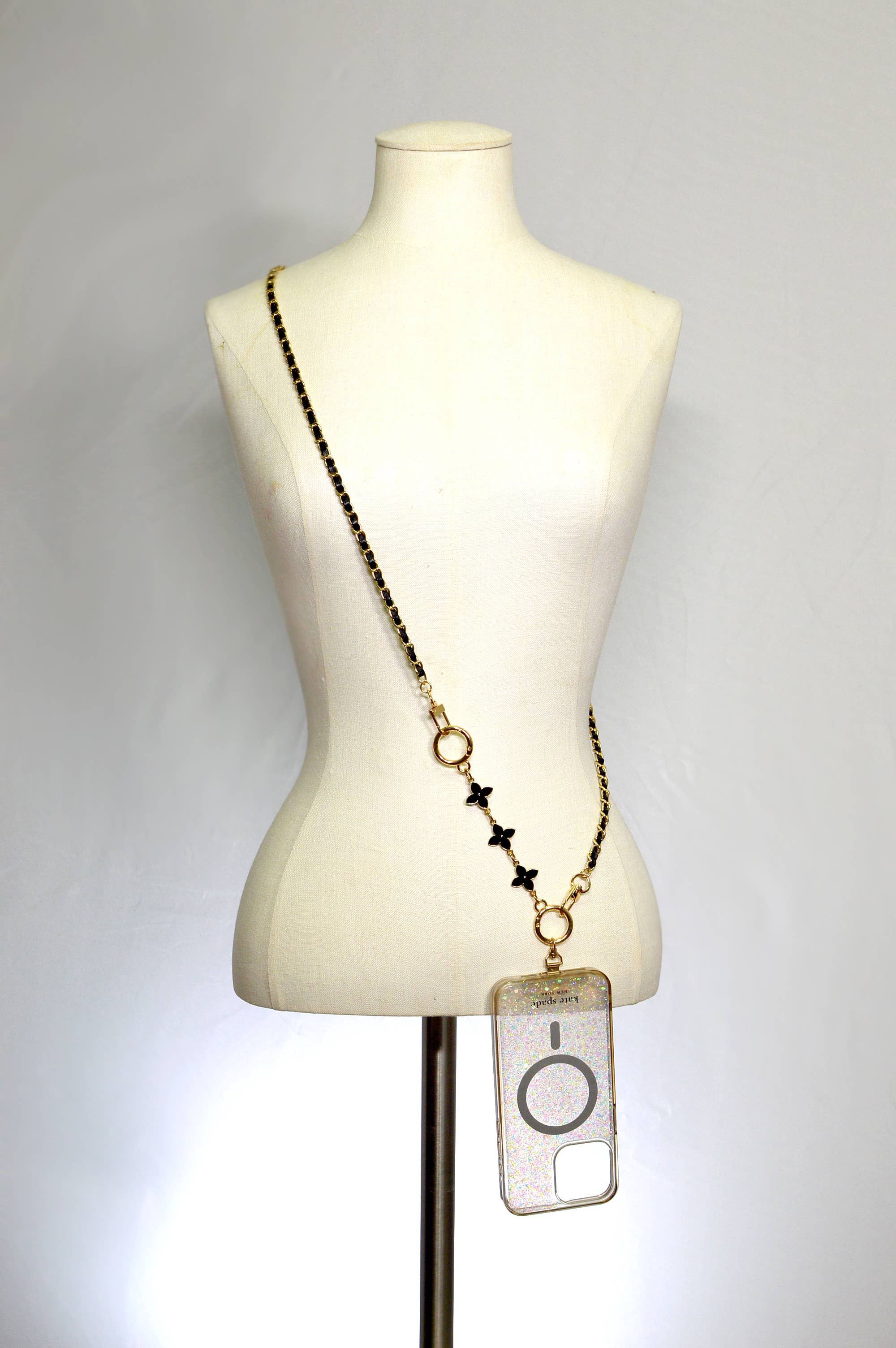 LUV & Co. - Wholesale Phonecase Strap - Phone charm - 41052