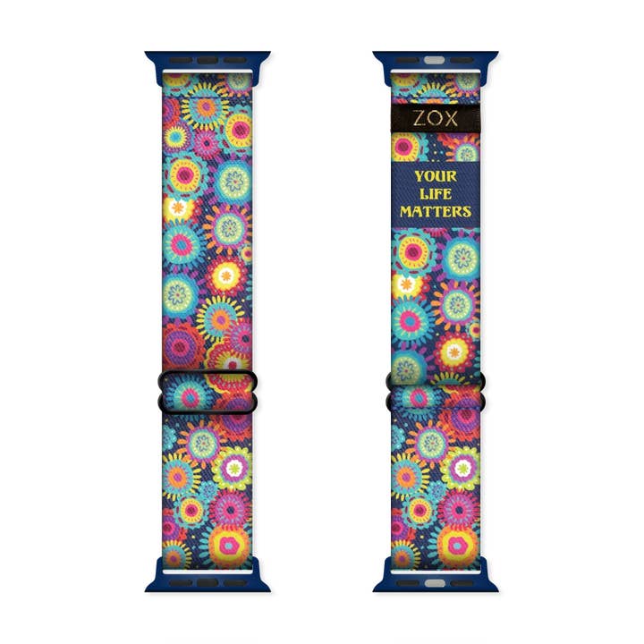 ZOX – wholesale Watch band/strap – Women's – Your Life Matters Adjustable Smart Watch Band