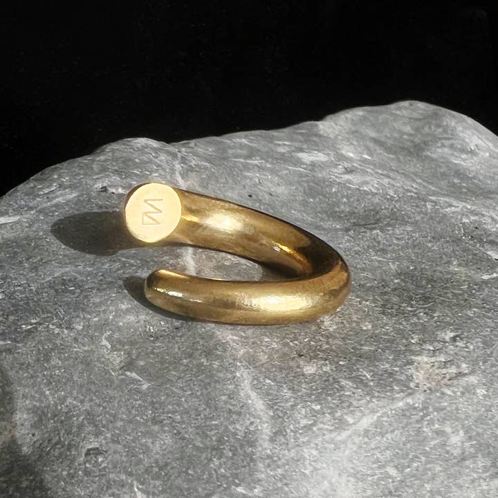 Anillo plegable para venta al por mayor de Metalepsis Projects
