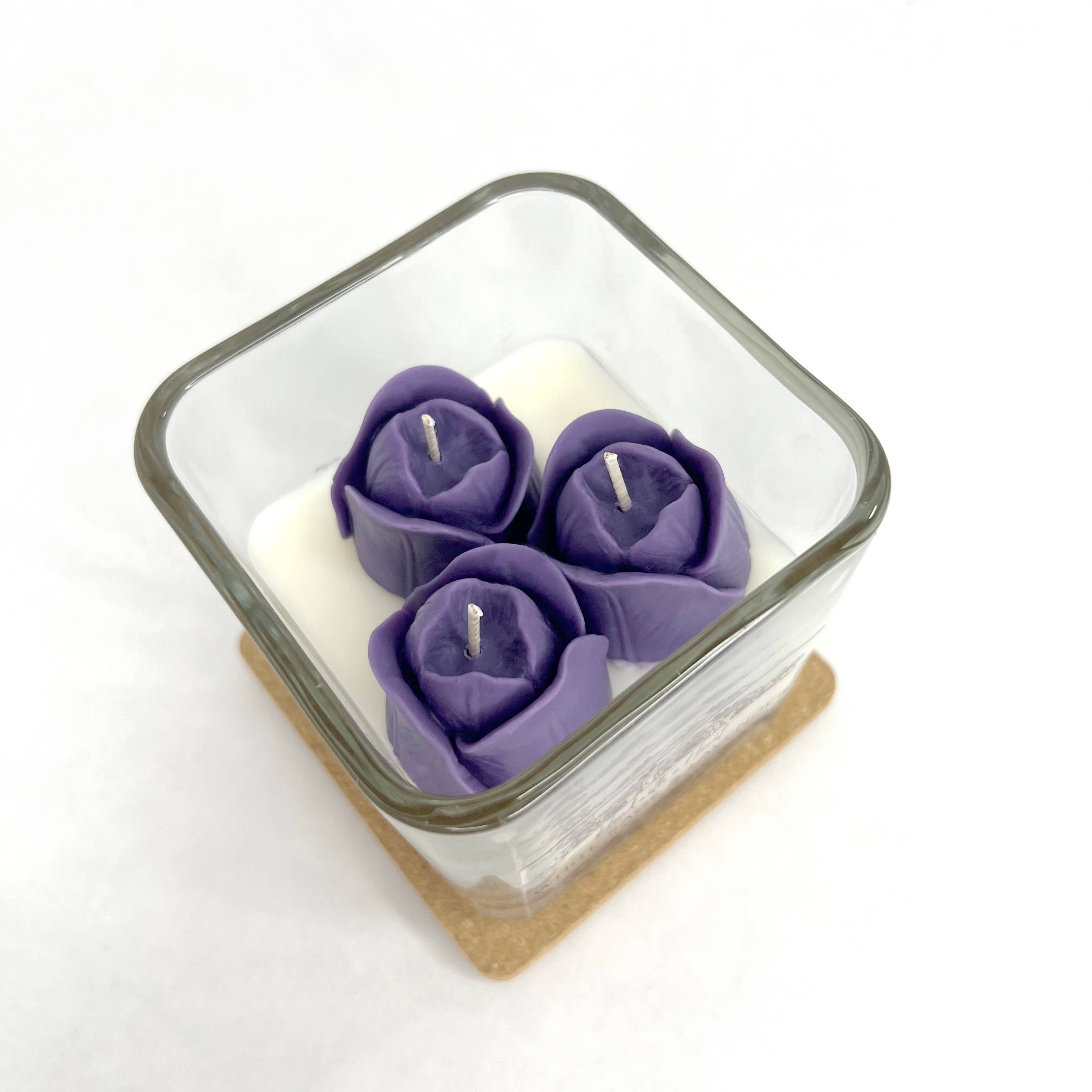 Hand with a Heart – Engroshandel Gavelys – Hvid Salvie & Lavendel Soy Wax Cand2