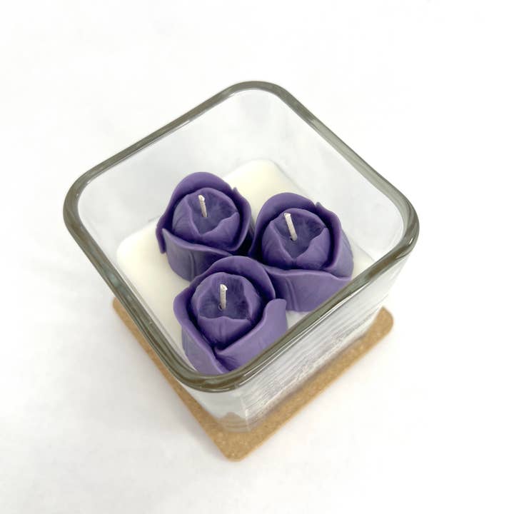 Hand with a Heart – Engroshandel Gavelys – Hvid Salvie & Lavendel Soy Wax Cand2