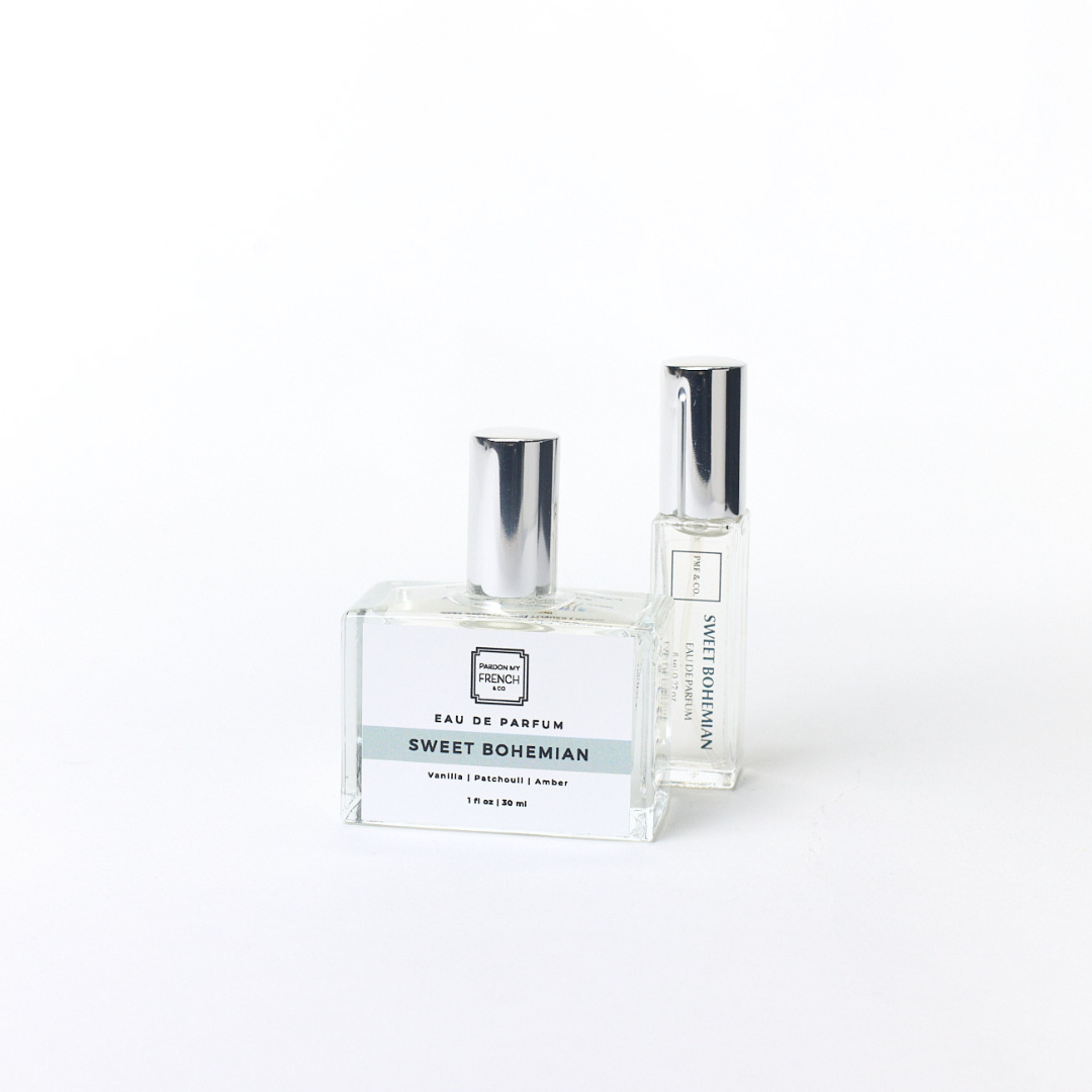 Pardon My French & Co - Wholesale Perfume/Eau de Toilette - SWEET BOHEMIAN | EAU DE PARFUM3