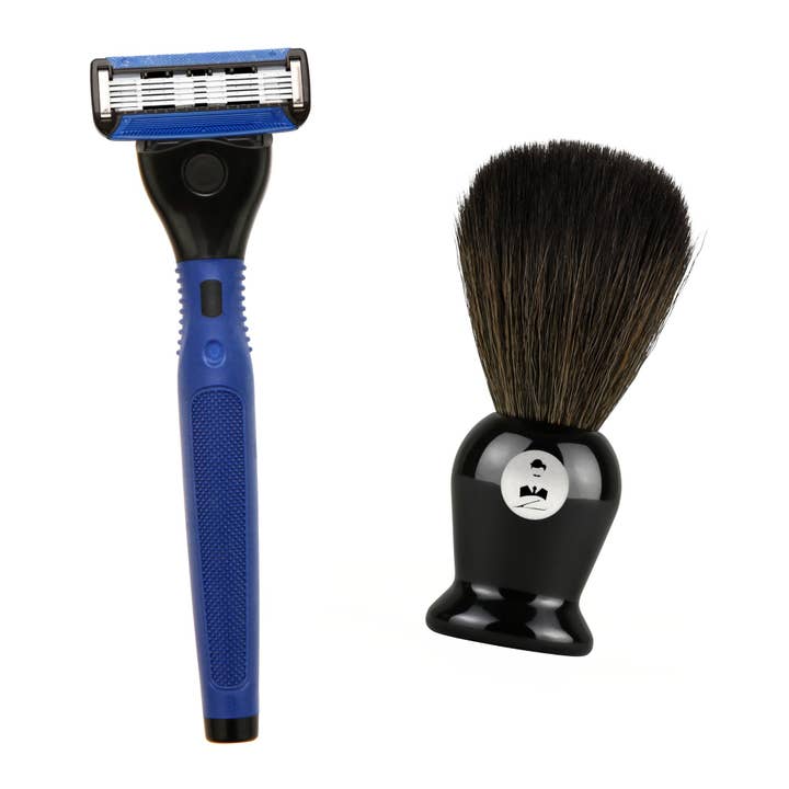 Monsieur BARBIER - Wholesale Shaving Set/Kit - Men's - THE OLD SCHOOL BOX - Shaving Set2