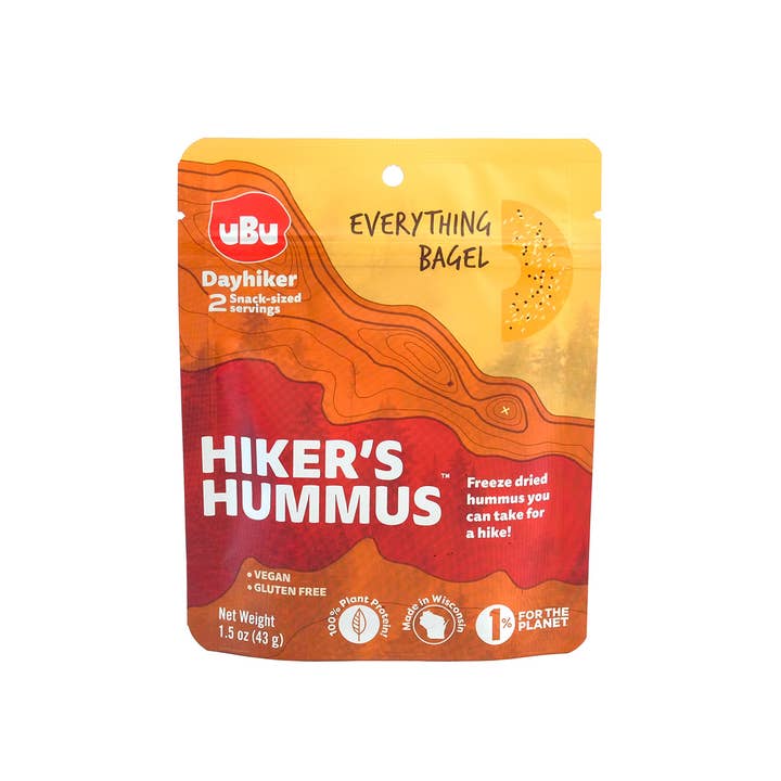 uBu Foods - Wholesale Trail Mix - Split Cases of HH: 12/12