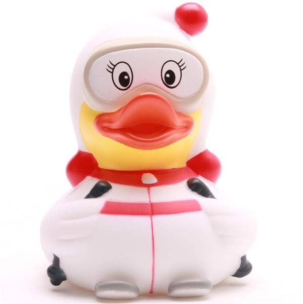 Duckshop - Wholesale Bath Toy - Baby - Rubber Duck Ski bunny - rubber duck2