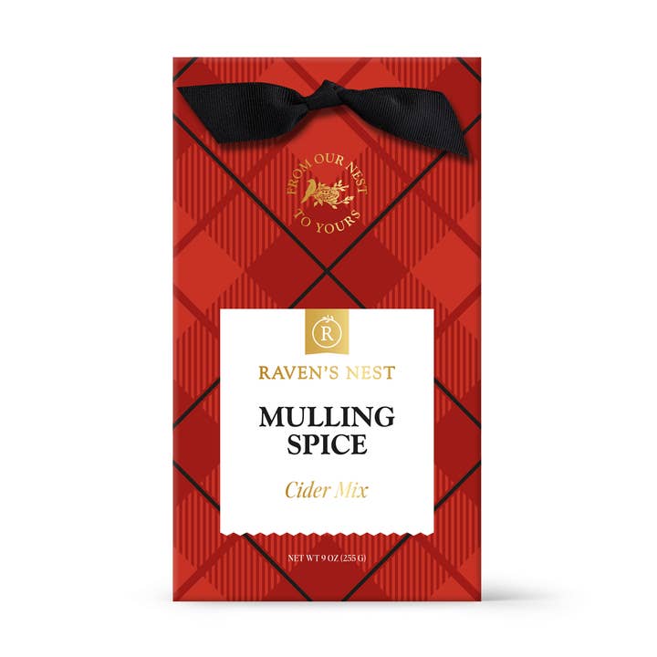 NEW! Mulling Spice Gift Box - Holiday and other Purchase Wholesale glühwein. Free Returns & Net 60 Terms on Faire trending on Faire.
