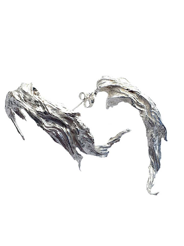 Faerie Tale Earrings for wholesale by Caroline Stokesberry-Lee Jewellery Design