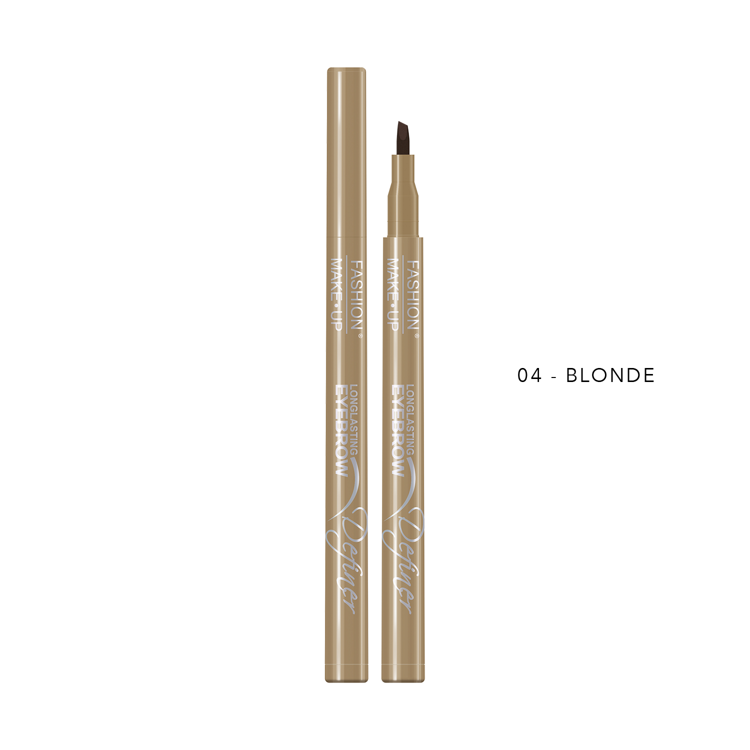 RAPHAEL COSMETIC CONSULTING / FASHION MAKE·UP - Vente Crayons à sourcils/de remplissage - STYLO SOURCILS FEUTRE LONGUE TENUE7