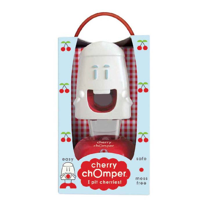 TALISMAN DESIGNS - Wholesale Kitchen Tool/Gadget - Cherry Chomper® Cherry Pitter