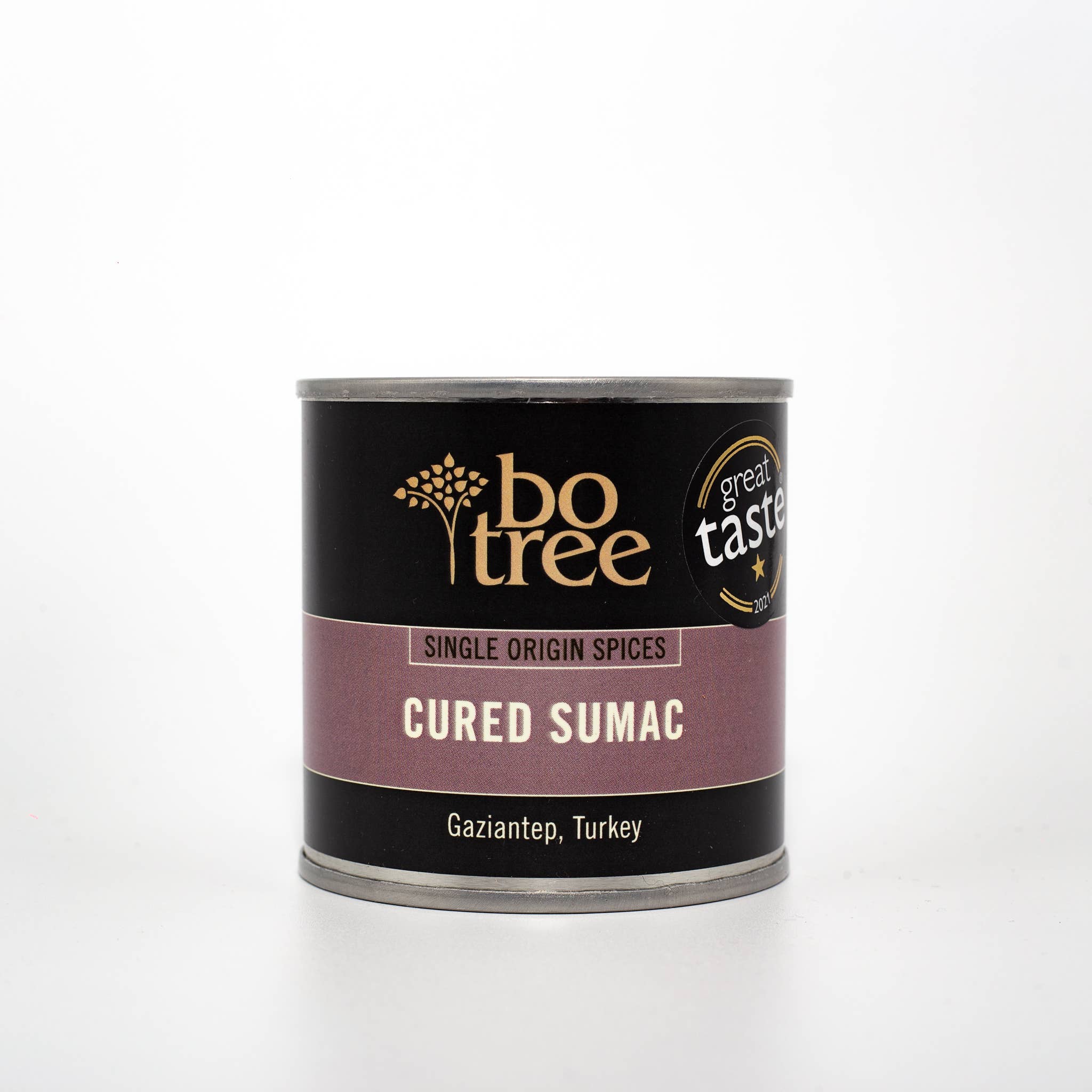 BoTree Seasonings - Wholesale Gedroogde kruiden - Uitgeharde sumak 50 g1