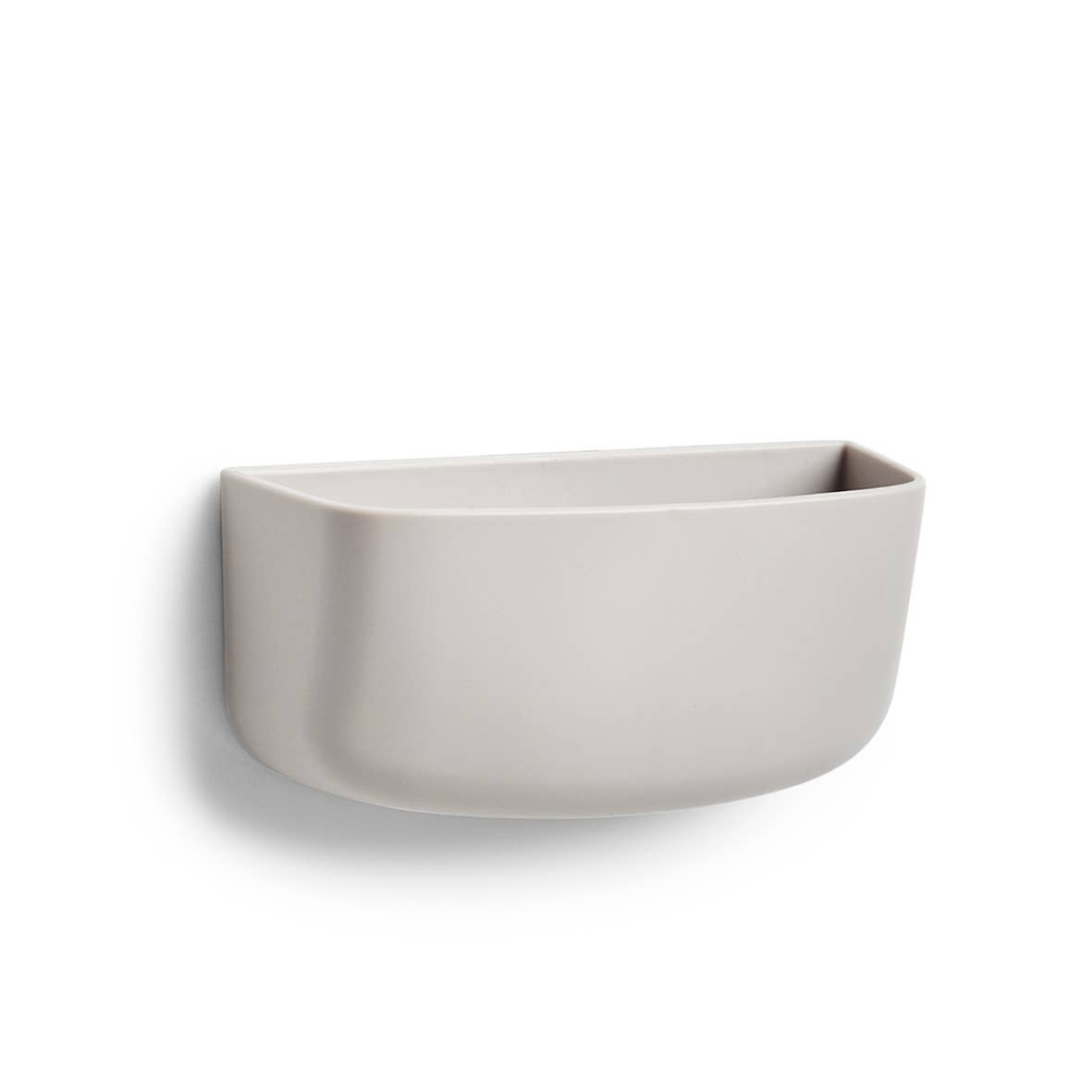 grau Utensilienhalter, Kunststoff, grau für den Großhandel auf Faire