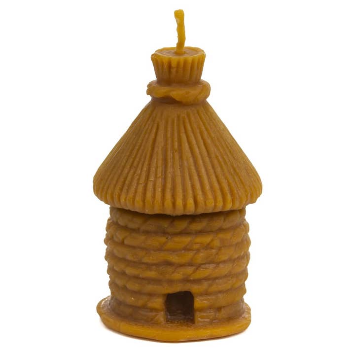 Casita Honigkerze 4,5x8 für den Großhandel von Joyra Sabor Nacional