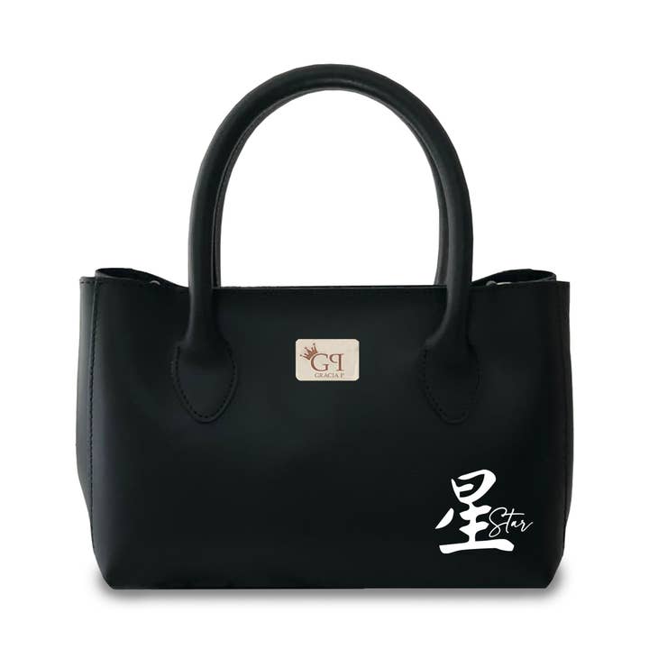 BOLSO MANU de Gracia P - Piel auténtica - PIEL - Hecho en Italia para venta al por mayor de GLOBALSHOP SRL