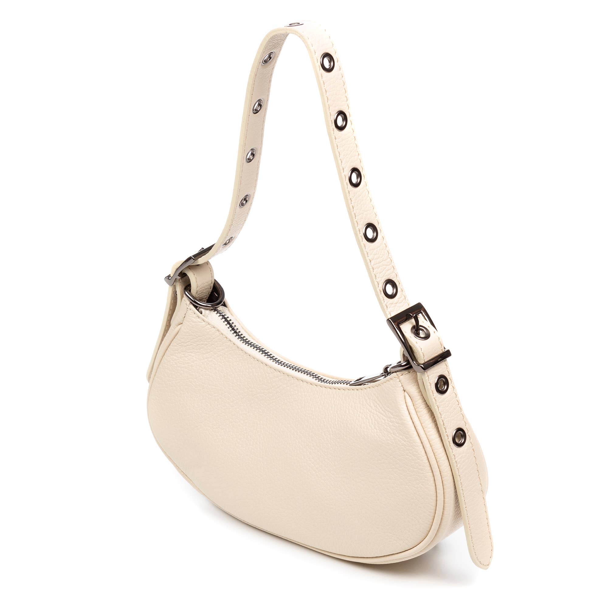 FIRENZE ARTEGIANI - Wholesale Schoudertas - Dames - Andora schoudertas dames. Echt leer Dollaro afwerking7