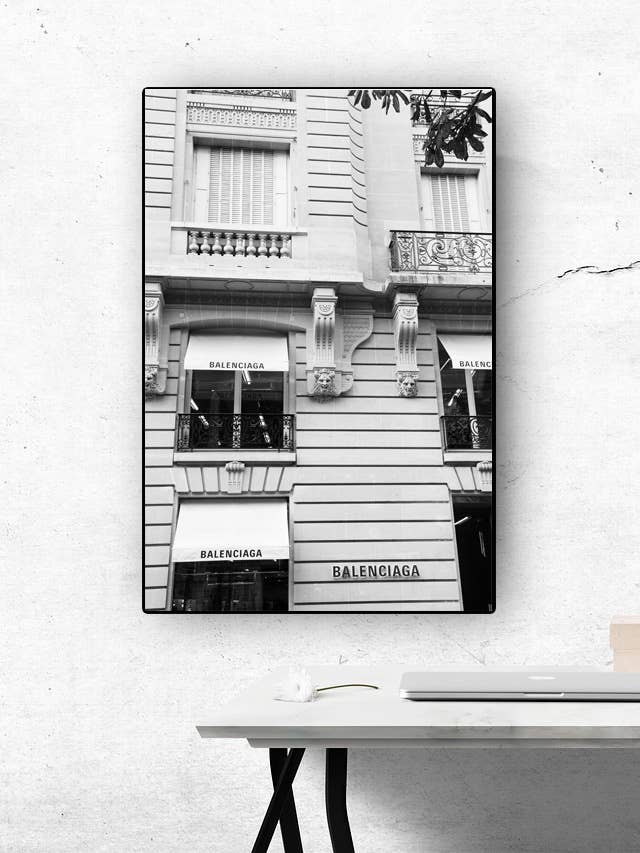 PARIS EDIT / STOREFRONT NO.15 for wholesale by Style Level