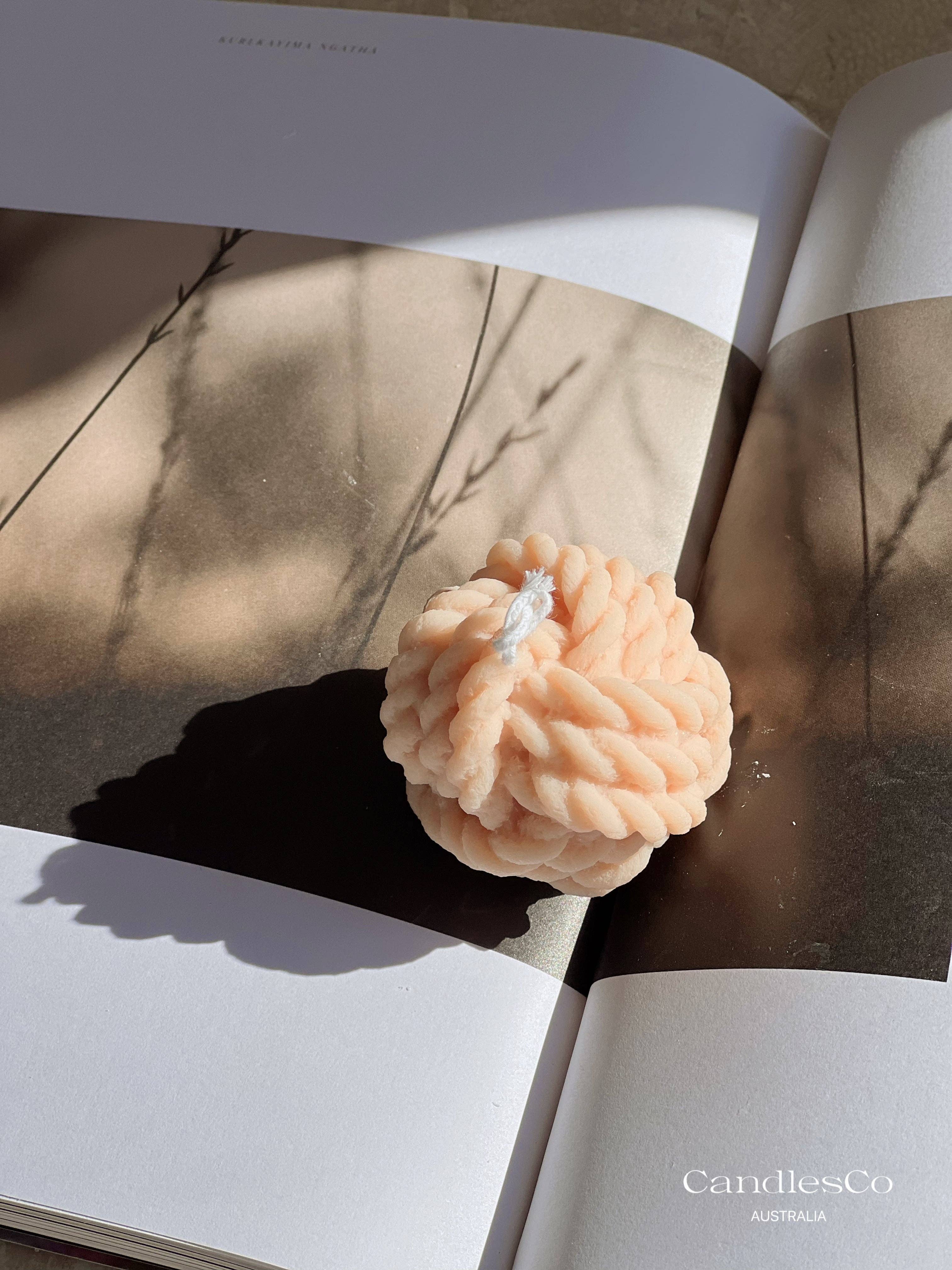 CandlesCo Australia – Großhandel Geschenkkerze – Mini-Garnknäuel1