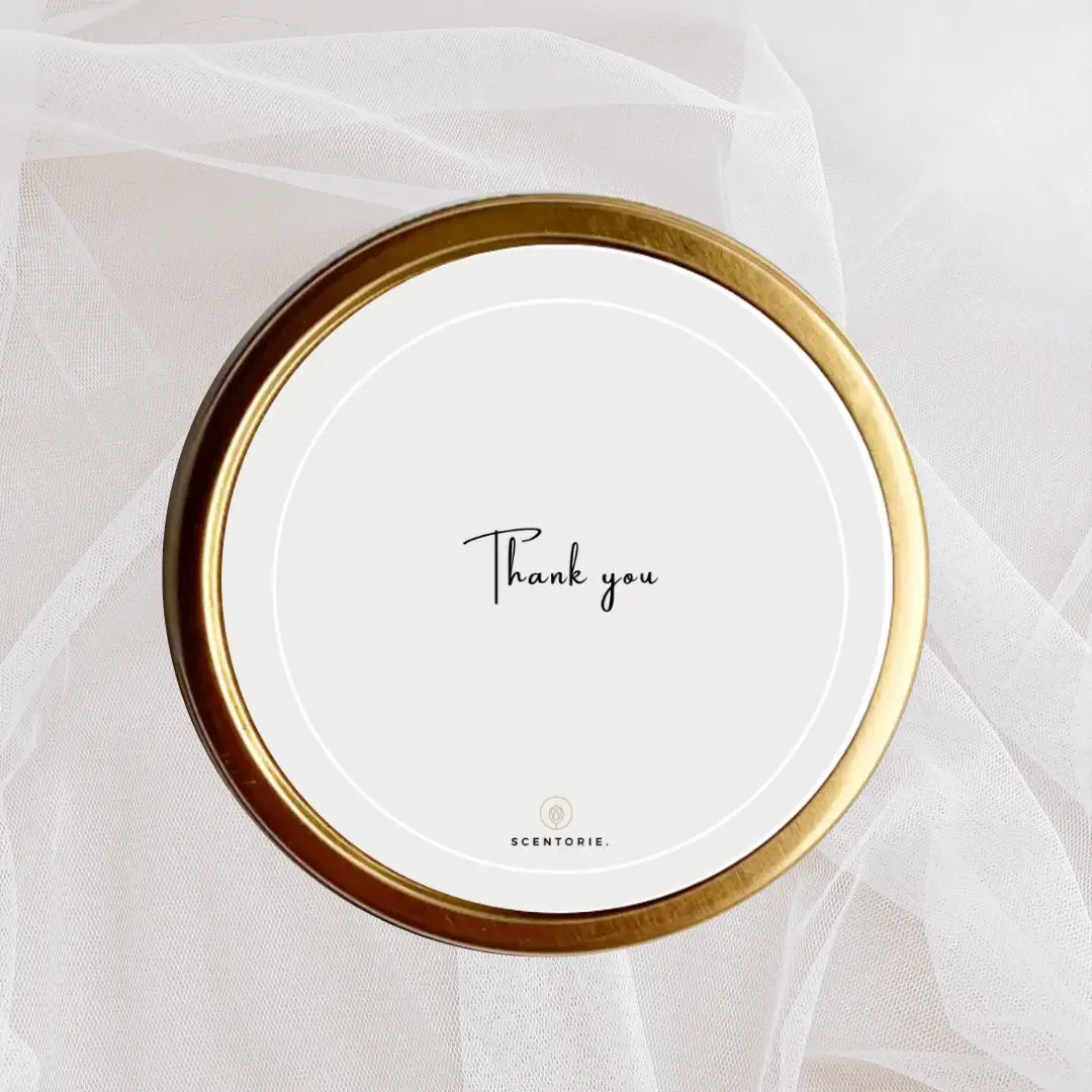 SCENTORIE. - Vendita all'ingrosso Candele da viaggio - GRAZIE CANDELA 110g0