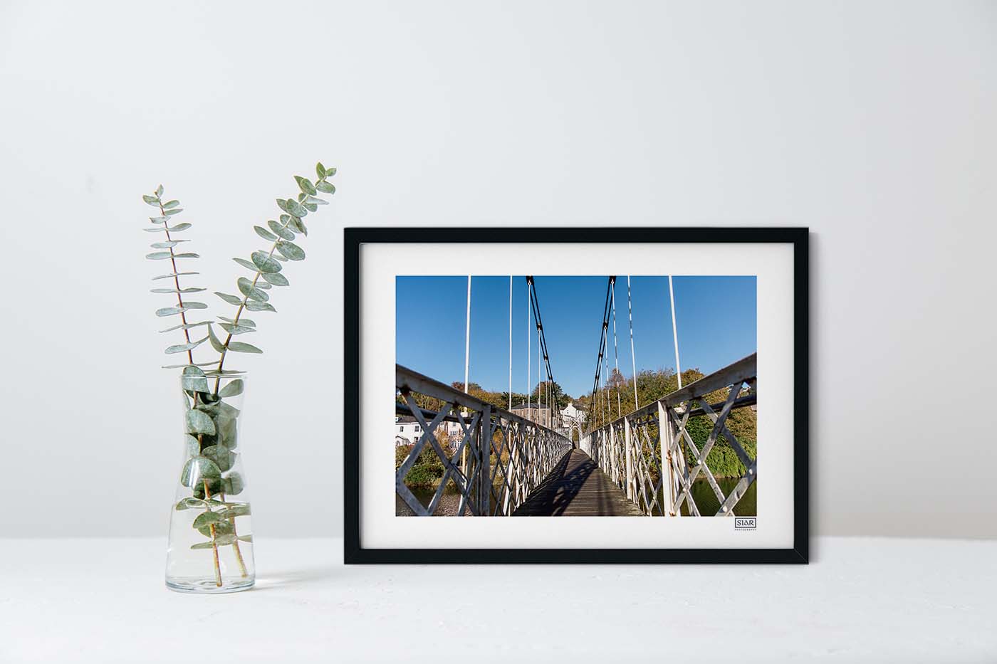 SIAR Photography - Wholesale Photograph - Daly's Bridge | The Shakey Bridge | Cork City | Cork3