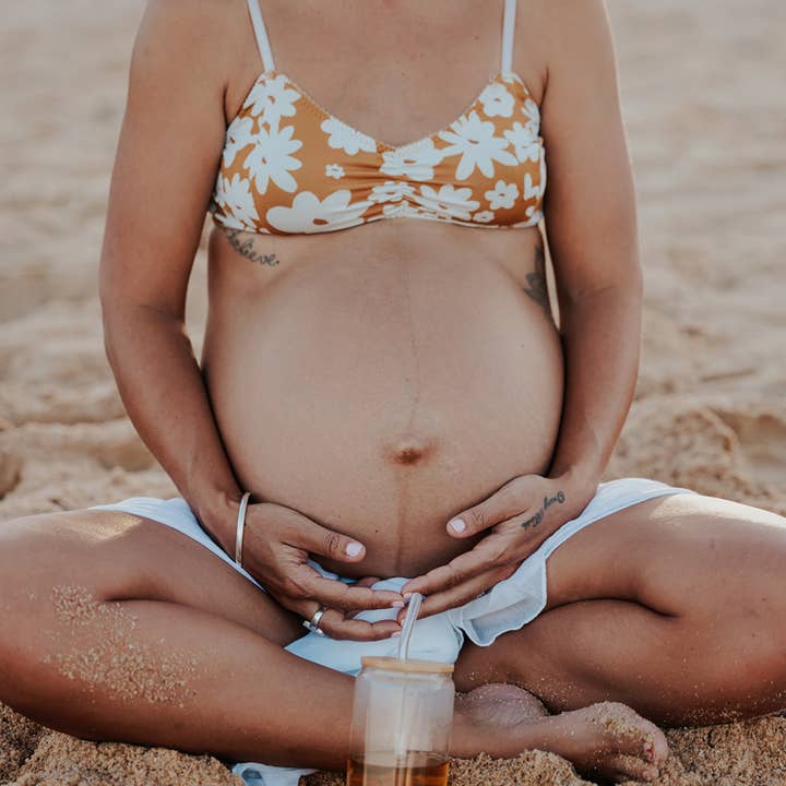 Flourish Tea - Wholesale Loose Tea - PREGNANCY TEA