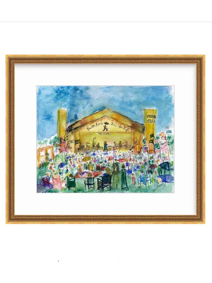 Festival de jazz para venta al por mayor de Studio Scinto