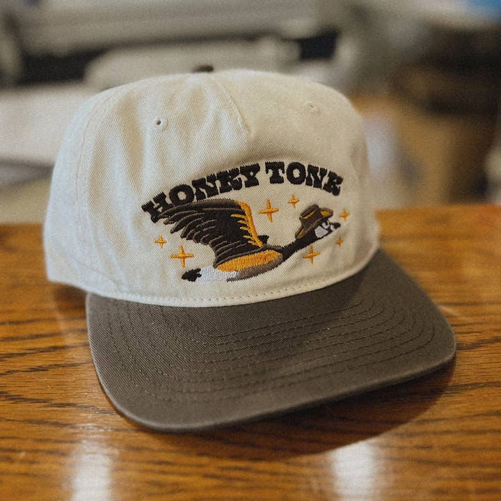 Honky Tonk Floppy Cap for wholesale by The Space Bureau