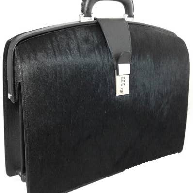 Pratesi Brunelleschi Cavallino Portfölj i Äkta Läder för wholesale av Pratesi