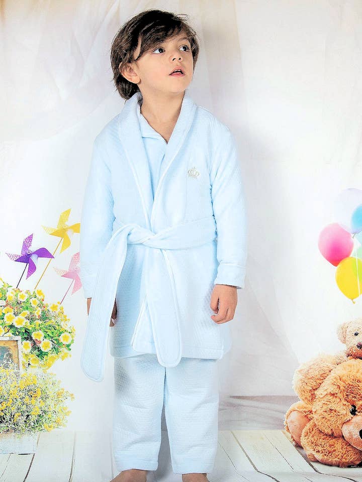 DG-1578-Blu for wholesale by BEAU KiD