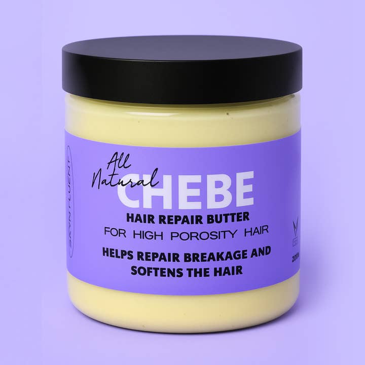 SKYN FLUENT – wholesale Hårgel/-mousse – Chebe Repair Butter för högporöst hår – Reparera skador & mjukgör0