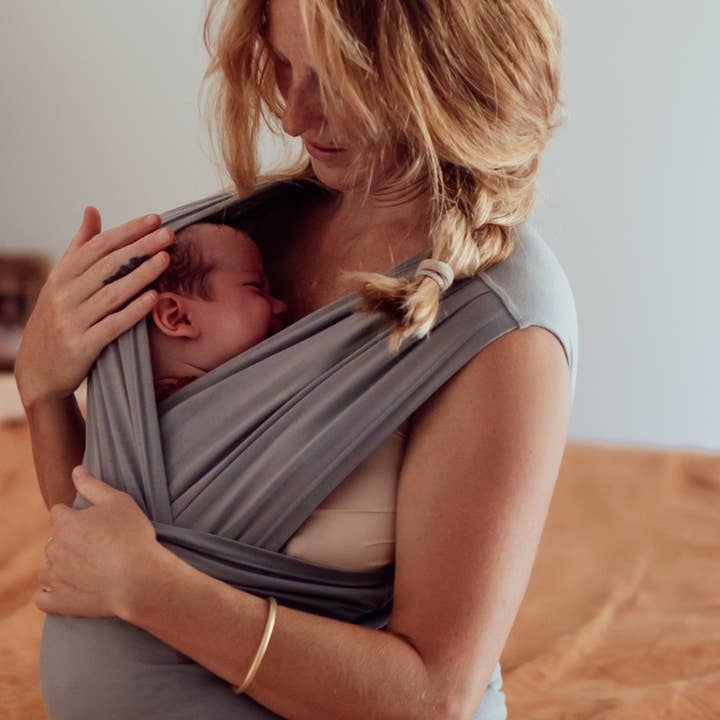 BabyDink Carrier – Großhandel Babytrage – Tragetasche für Neugeborene im Mond