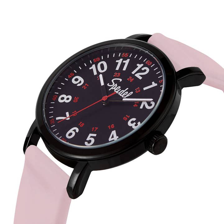 Speidel - Wholesale Wrist Watch - Unisex - Black Dial Original Scrub Watch™65