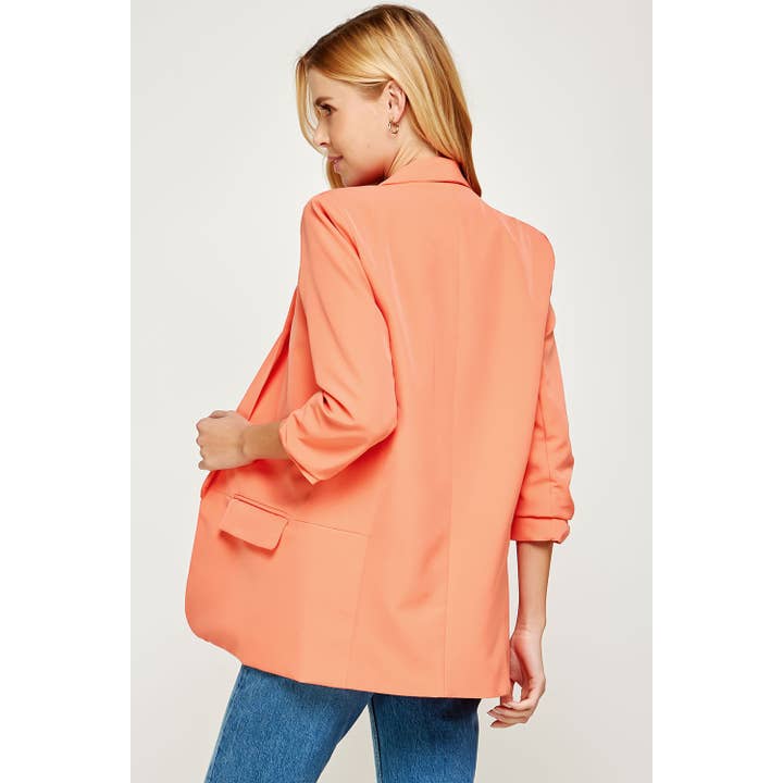 Strut & Bolt - Wholesale Blazer - Women's - Boyfriend Blazer
