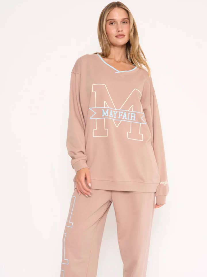 Calças de fato de treino Mayfair Angels por atacado de The Mayfair Group