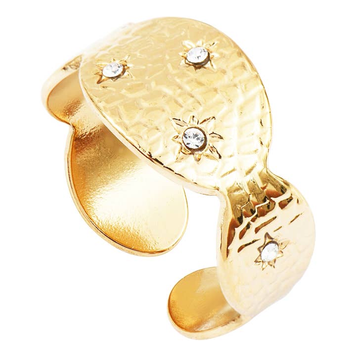 SAKIRA ring för wholesale av Labelle