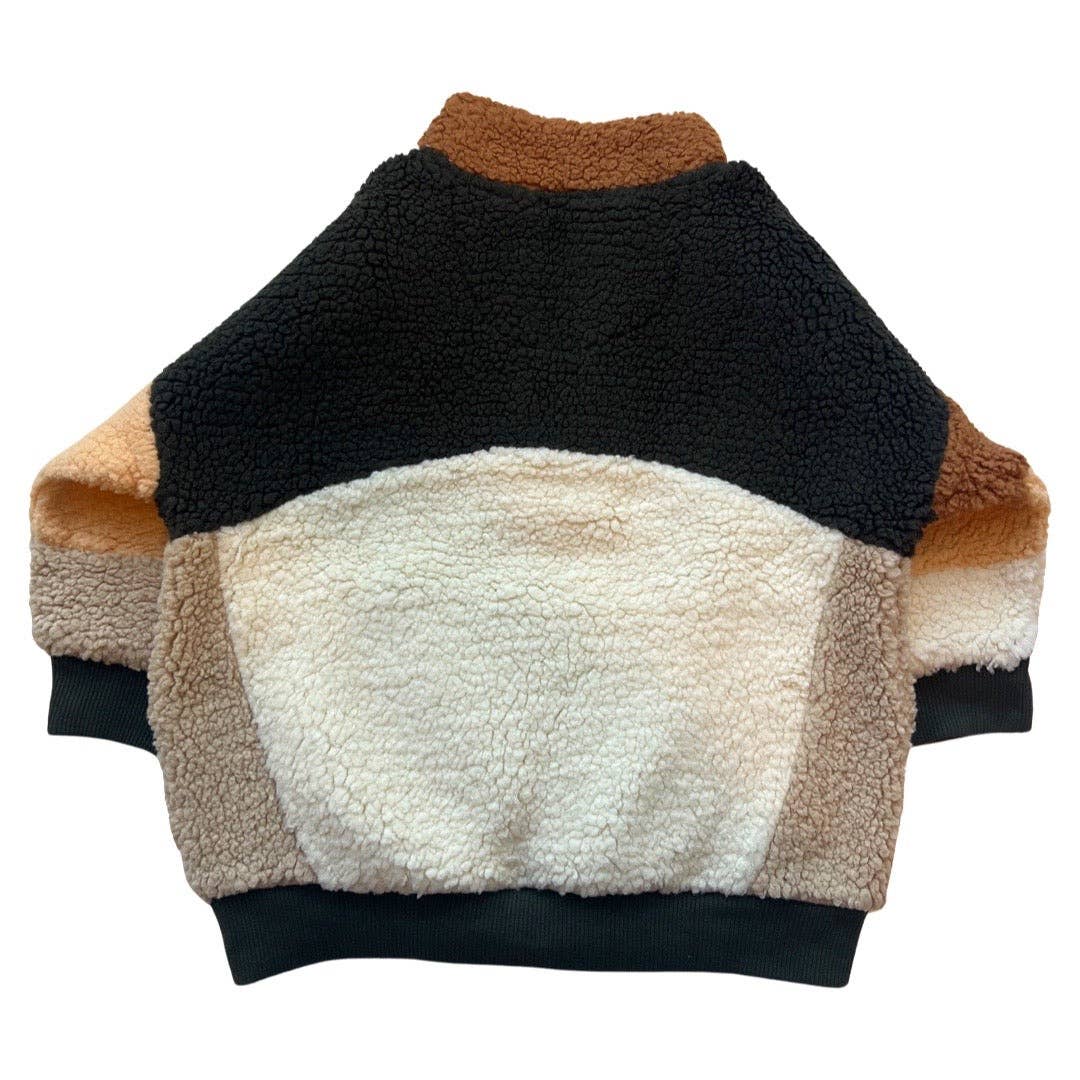 Nudnik - Wholesale Knit Sweater - Kids - PATHFINDER PULLOVER | Harvest2